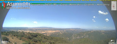 view from Asuni Ovest on 2025-07-05