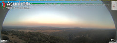 view from Asuni Ovest on 2025-07-12