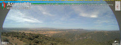 view from Asuni Ovest on 2026-06-03