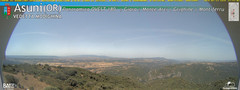 view from Asuni Ovest on 2026-07-13