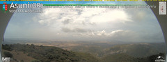 view from Asuni Ovest on 2026-07-26