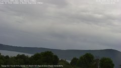 view from Caprarola San Rocco on 2025-05-20
