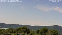 view from Caprarola San Rocco on 2025-05-26