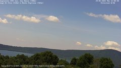 view from Caprarola San Rocco on 2025-05-29