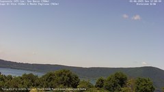 view from Caprarola San Rocco on 2025-06-01