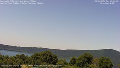 view from Caprarola San Rocco on 2025-06-03