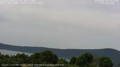 view from Caprarola San Rocco on 2025-06-05