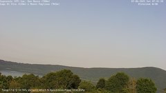 view from Caprarola San Rocco on 2025-06-07