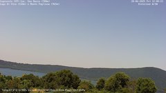 view from Caprarola San Rocco on 2025-06-20