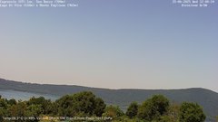 view from Caprarola San Rocco on 2025-06-25