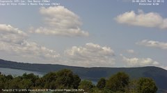 view from Caprarola San Rocco on 2025-08-26