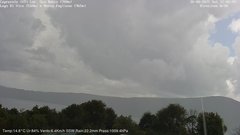view from Caprarola San Rocco on 2025-08-30