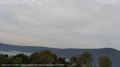 view from Caprarola San Rocco on 2026-04-12