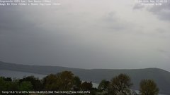 view from Caprarola San Rocco on 2026-04-13