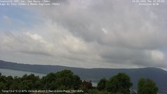 view from Caprarola San Rocco on 2026-05-14
