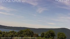 view from Caprarola San Rocco on 2026-06-14