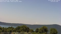 view from Caprarola San Rocco on 2026-07-15