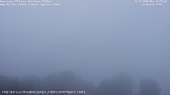 view from Caprarola San Rocco on 2026-07-27