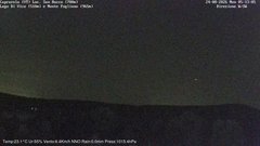 view from Caprarola San Rocco on 2026-08-24