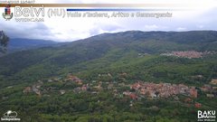 view from Belvì on 2025-04-28