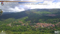view from Belvì on 2025-05-06