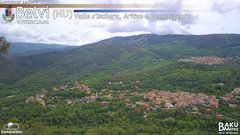 view from Belvì on 2025-05-10