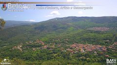 view from Belvì on 2025-05-18