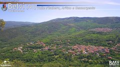 view from Belvì on 2025-05-19