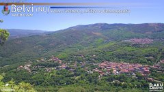 view from Belvì on 2025-05-31