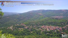 view from Belvì on 2025-06-08
