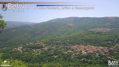 view from Belvì on 2025-06-15