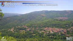 view from Belvì on 2025-06-17