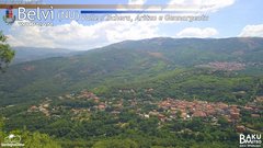 view from Belvì on 2025-06-22
