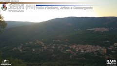 view from Belvì on 2025-07-01