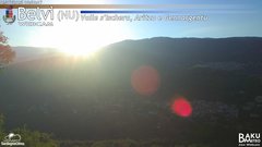 view from Belvì on 2025-07-01