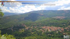 view from Belvì on 2025-07-01