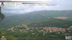 view from Belvì on 2026-07-26