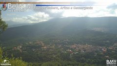 view from Belvì on 2026-08-25