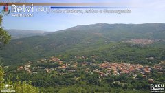 view from Belvì on 2026-08-25