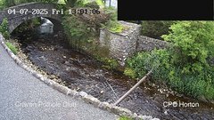 view from HortonBrantsGillCam on 2025-07-04