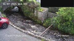 view from HortonBrantsGillCam on 2025-07-16