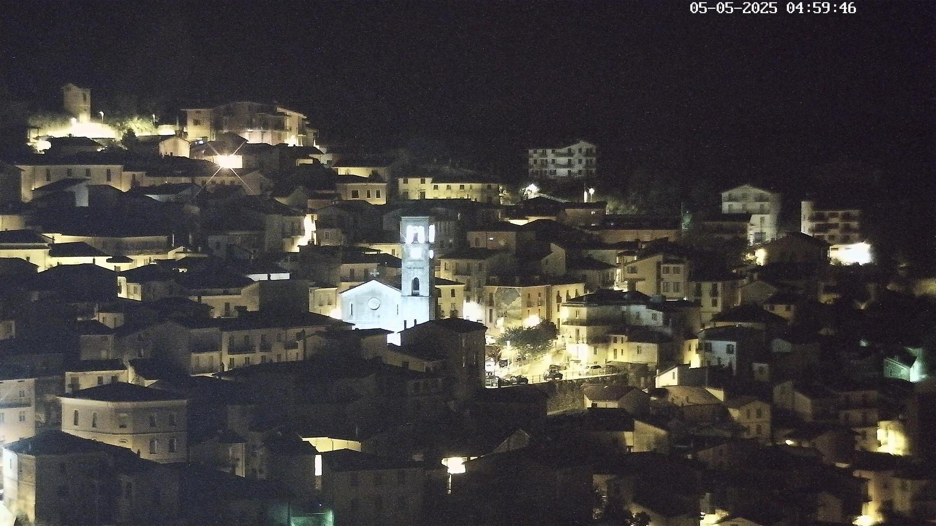 time-lapse frame, AritzoD webcam