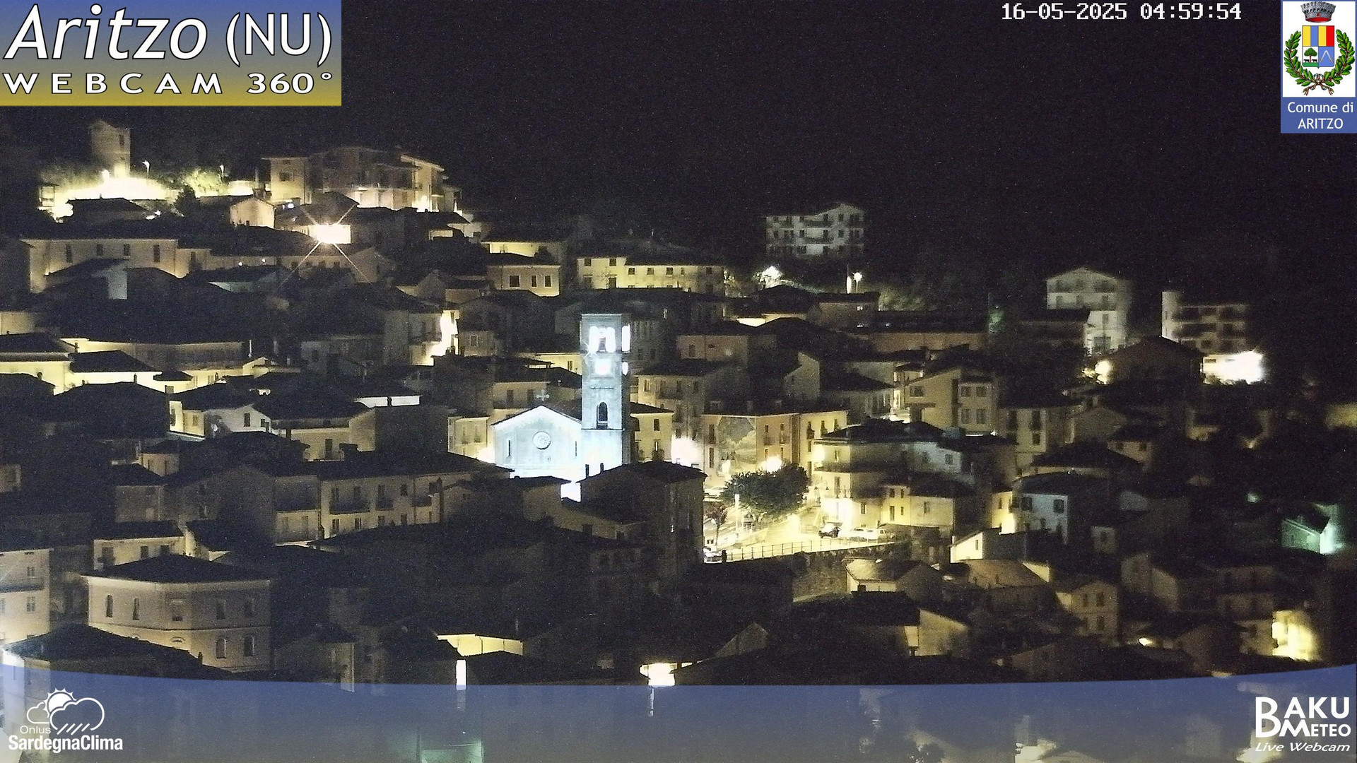 time-lapse frame, AritzoD webcam