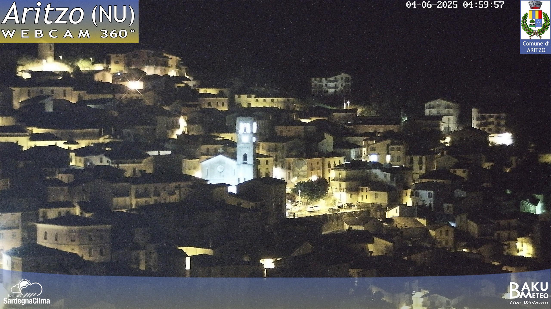 time-lapse frame, AritzoD webcam