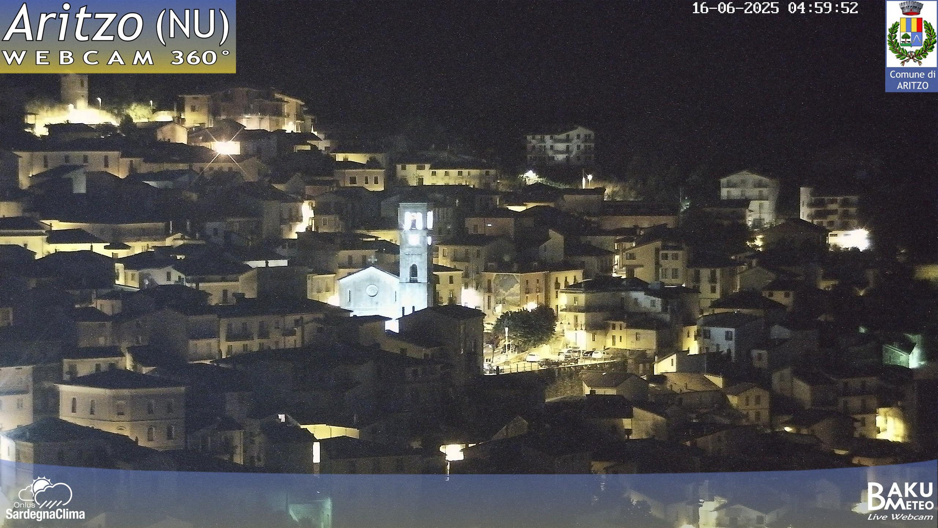 time-lapse frame, AritzoD webcam