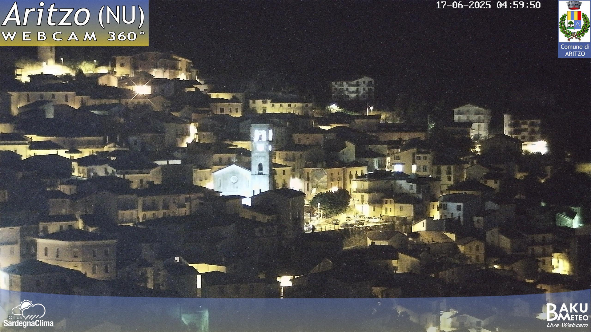 time-lapse frame, AritzoD webcam