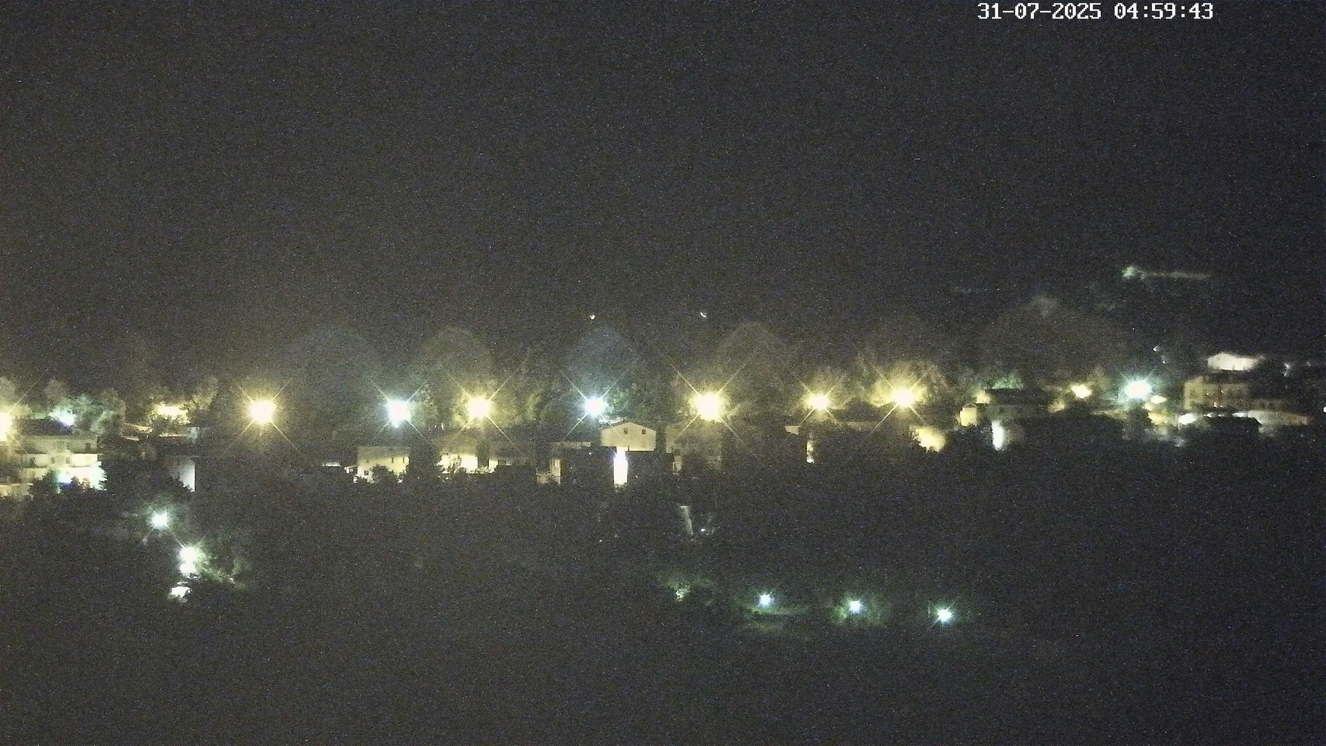 time-lapse frame, AritzoD webcam