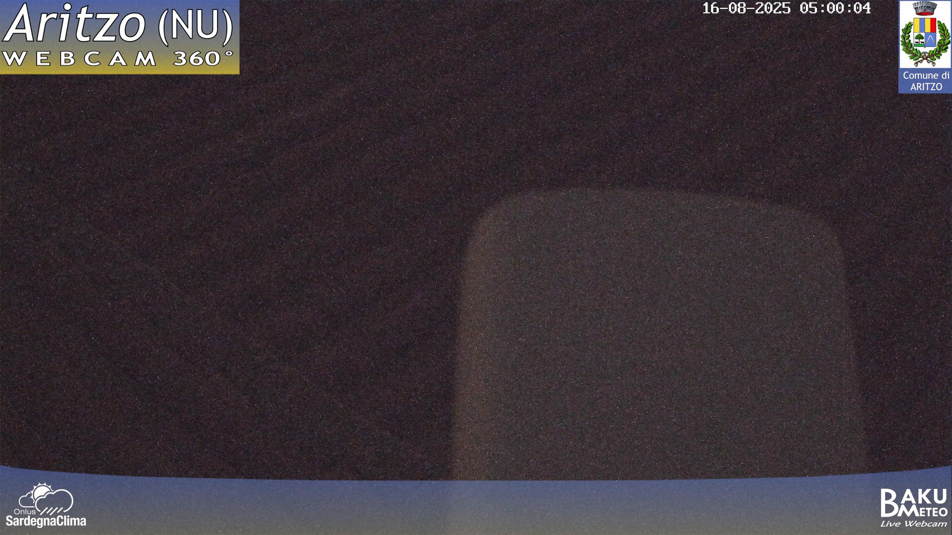 time-lapse frame, AritzoD webcam