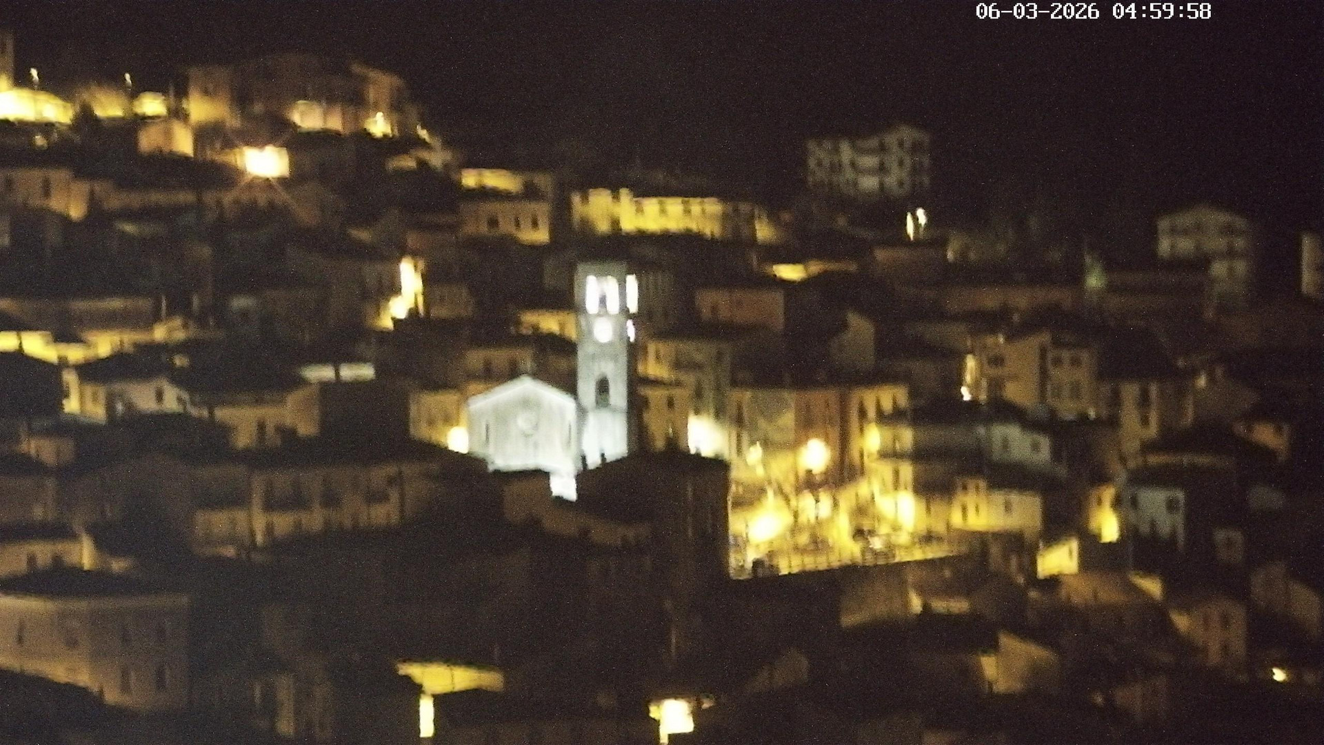 time-lapse frame, AritzoD webcam