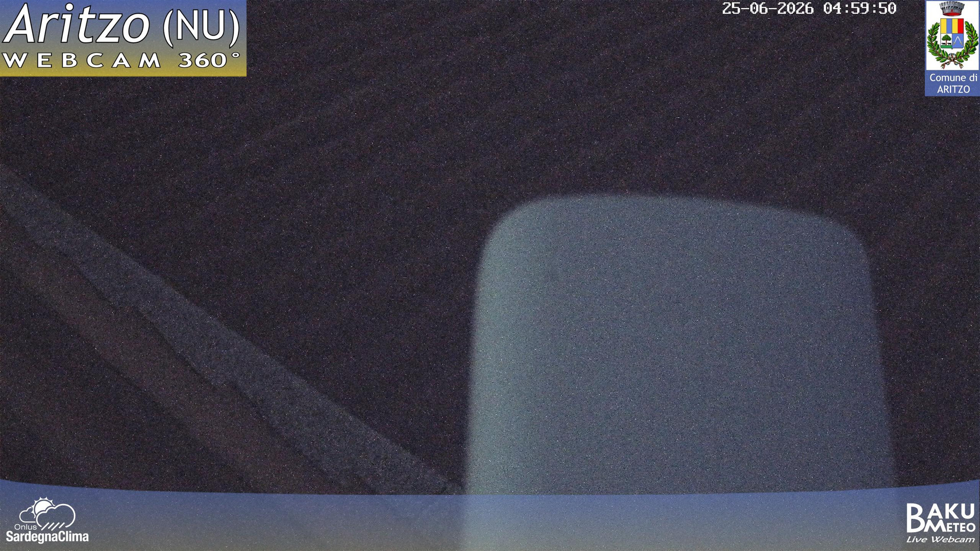 time-lapse frame, AritzoD webcam